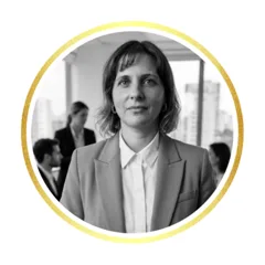 Lic. Carla Gallego, capacitadora en IA de ENLACE IA